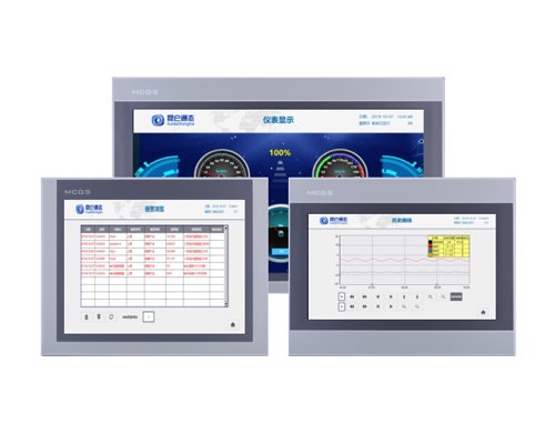 昆侖通態(tài)觸摸面板